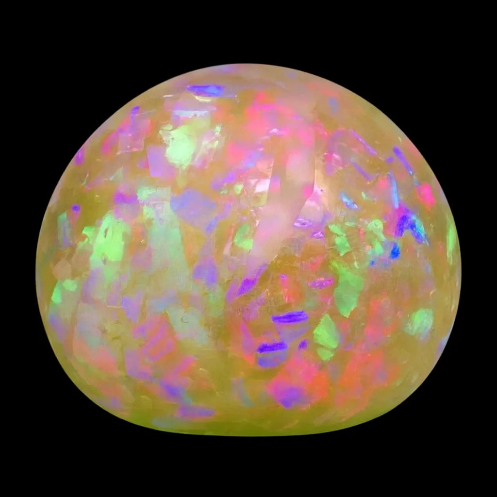 Confetti Squeezy Ball-Confetti Squeezy Ball