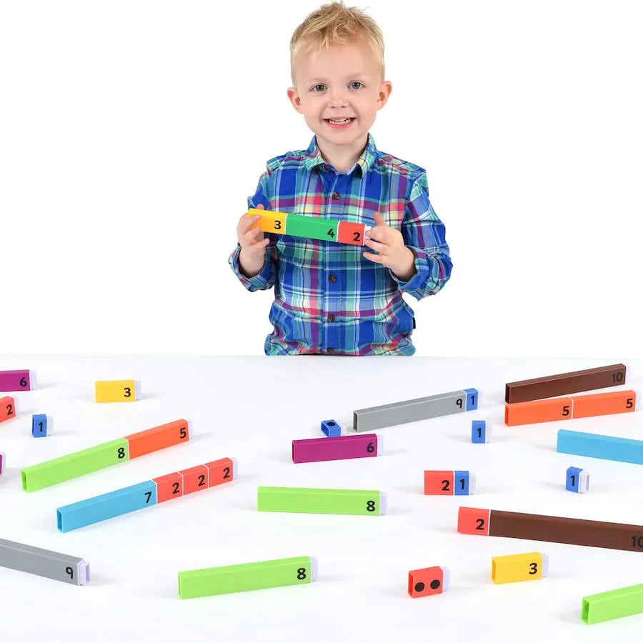 Connecting Number Rods-Connecting Number Rods