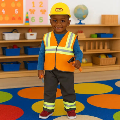 Construction Worker - 3-5 years-Construction Worker - 3-5 years