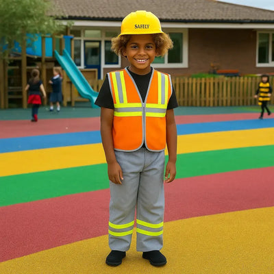 Construction Worker - 5-7 years-Construction Worker - 5-7 years