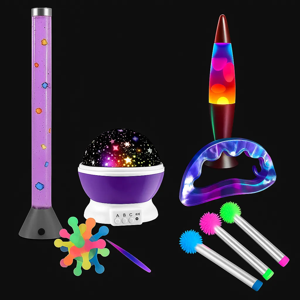 Awesome Sensory in an Instant Sensory Kit