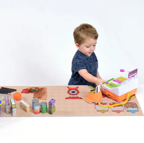 Corner Shop Play Top-Corner Shop Play Top