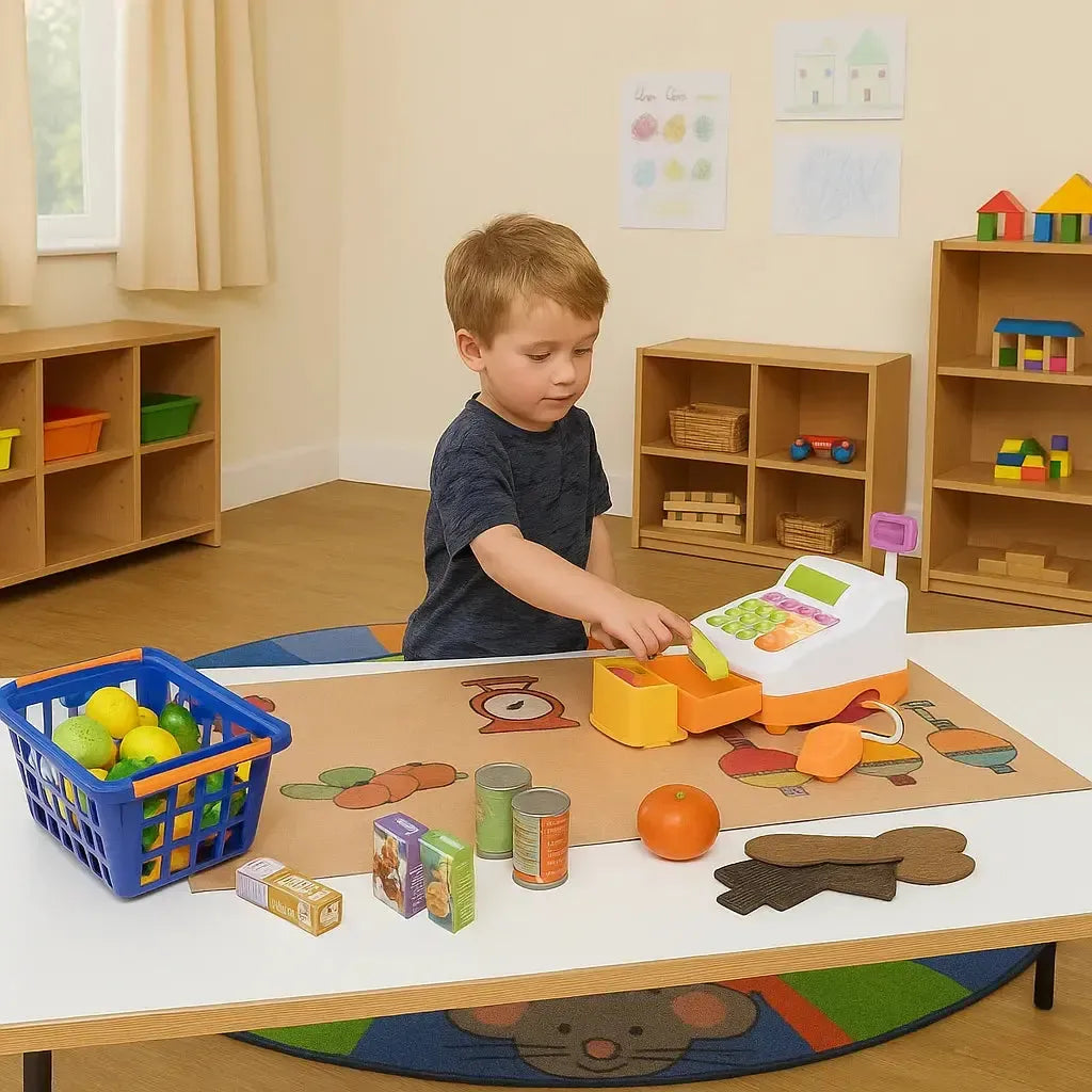 Corner Shop Play Top-Corner Shop Play Top