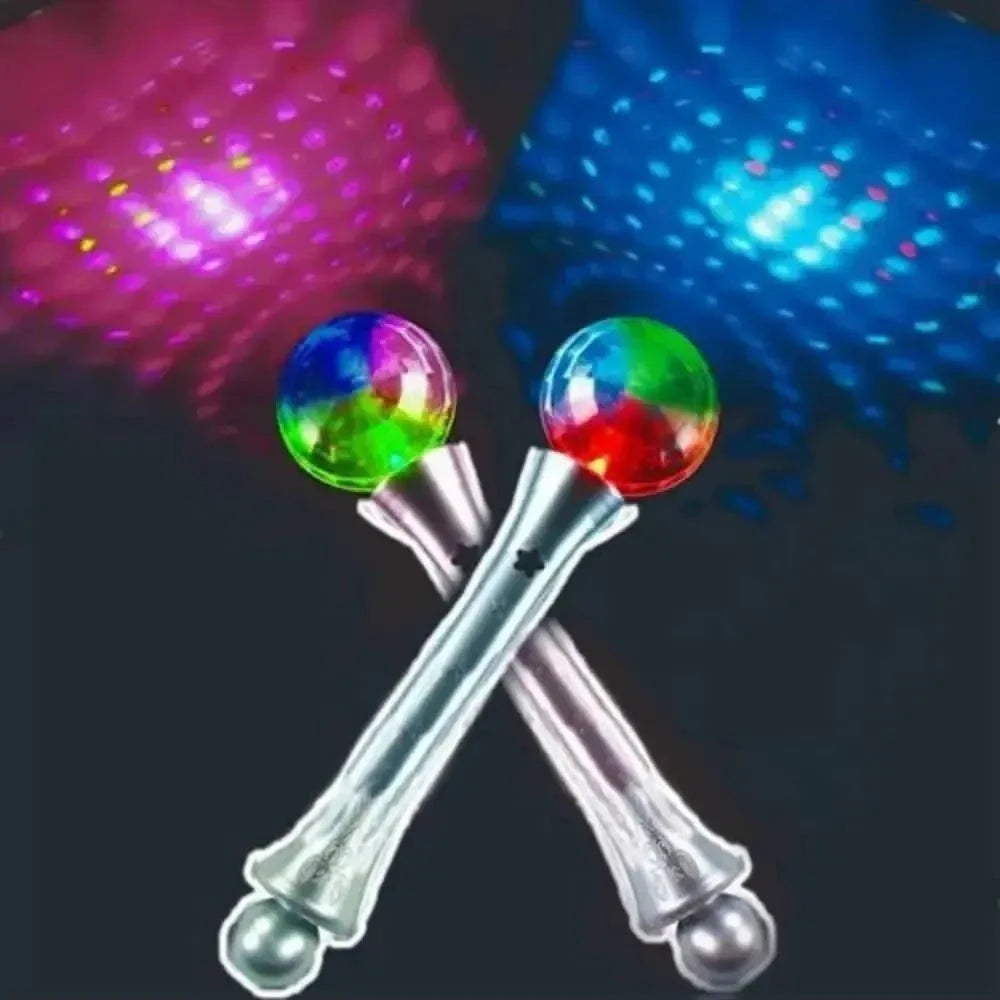 Cosmic Light Up Spinner-Cosmic Light Up Spinner
