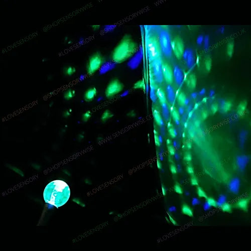 Cosmic Light Up Spinner-Cosmic Light Up Spinner