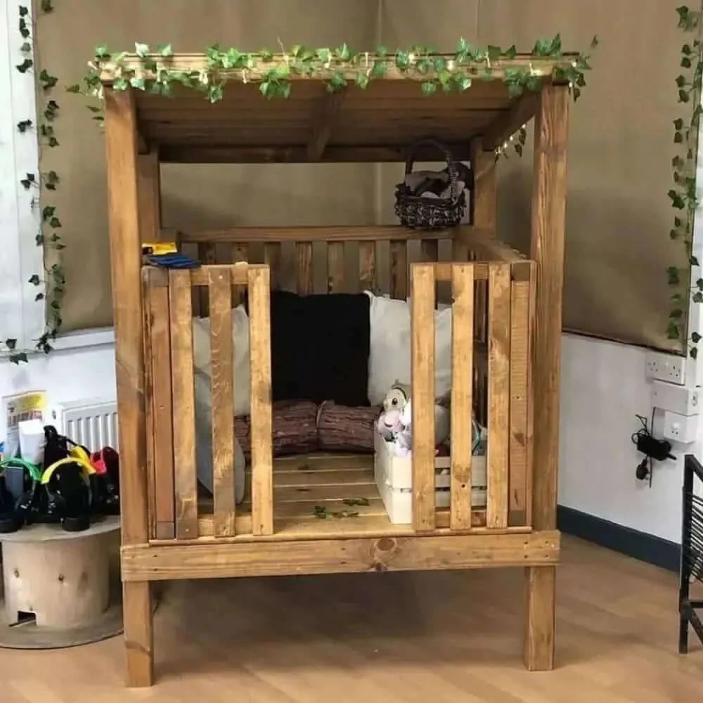 Cosy Corner Loft Den-Cosy Corner Loft Den