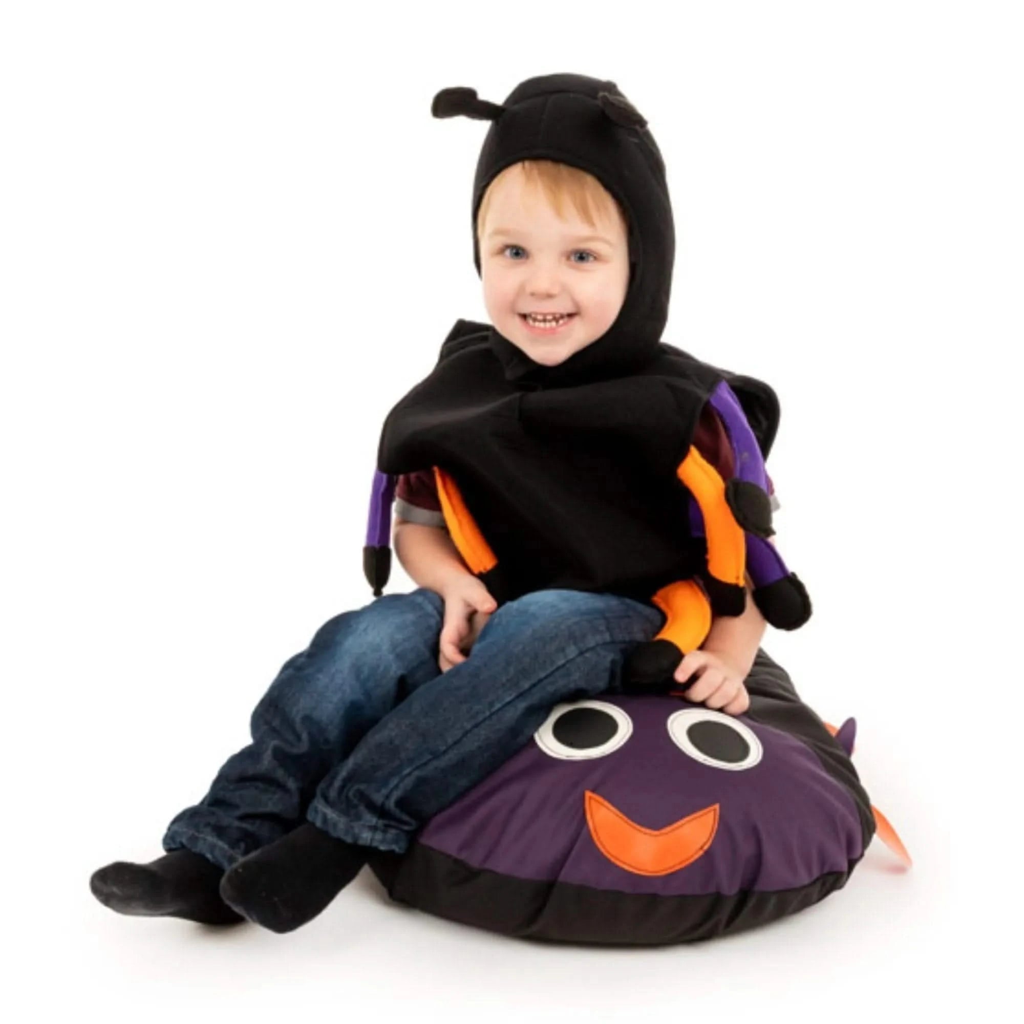 Cosy Friends Spider Cushion-Cosy Friends Spider Cushion