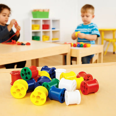 Cotton reels pack of 50-Cotton reels pack of 50