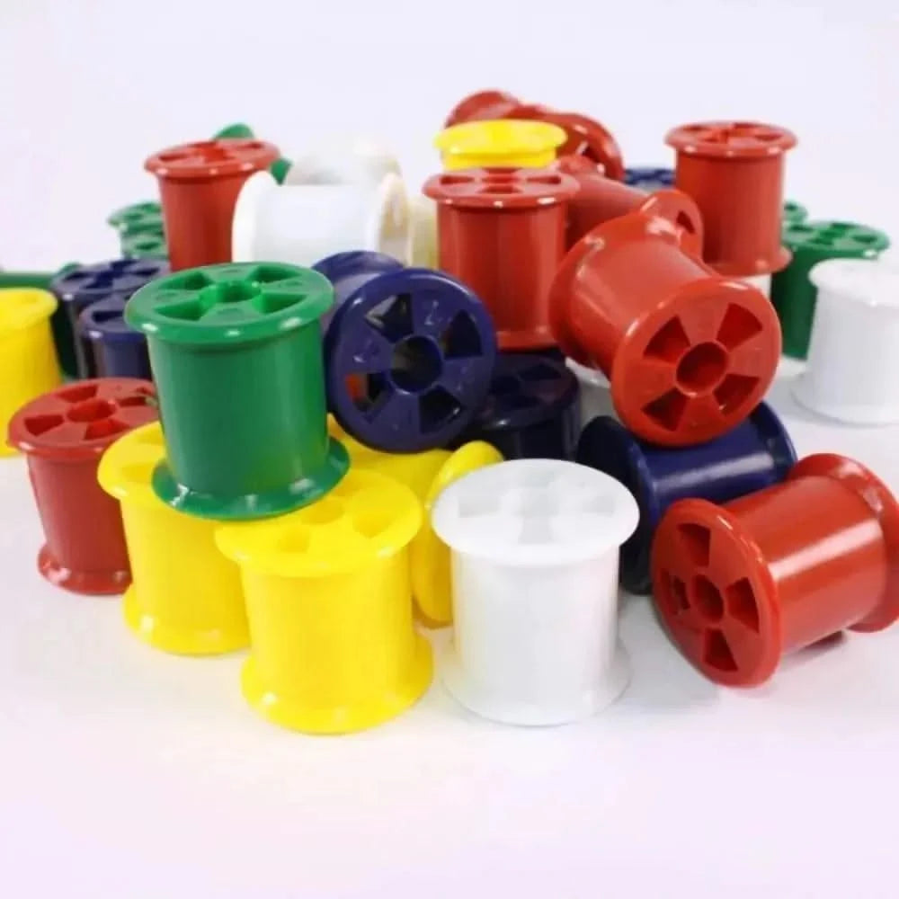 Cotton reels pack of 50-Cotton reels pack of 50
