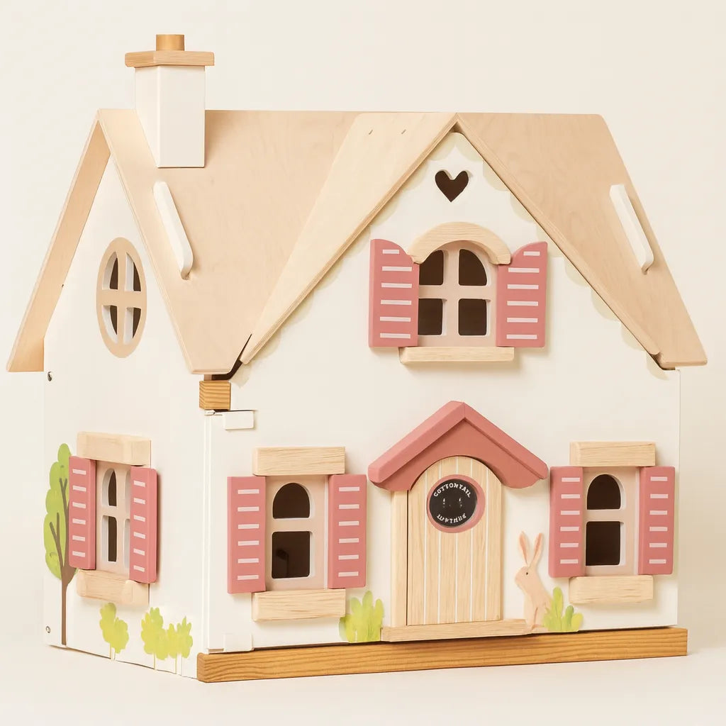 Cottontail Cottage + Furniture-Cottontail Cottage + Furniture