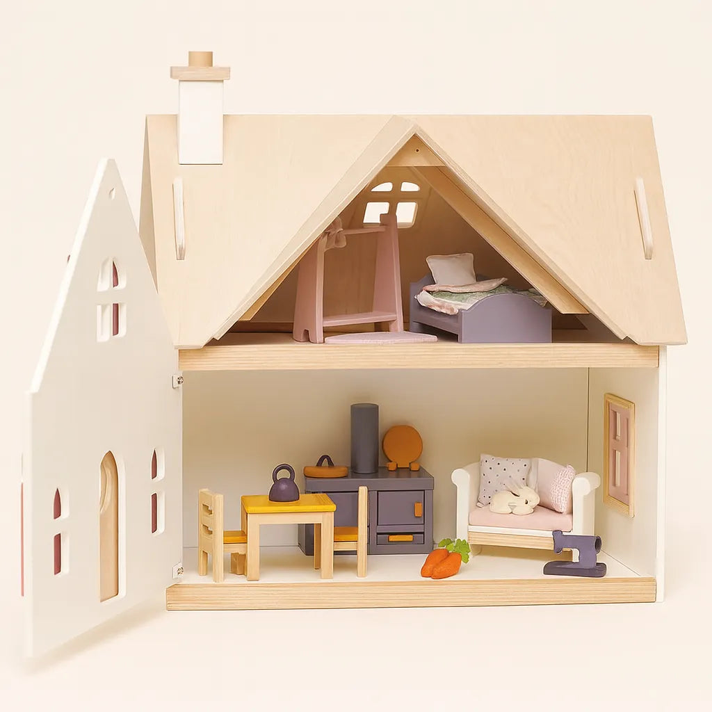 Cottontail Cottage + Furniture-Cottontail Cottage + Furniture