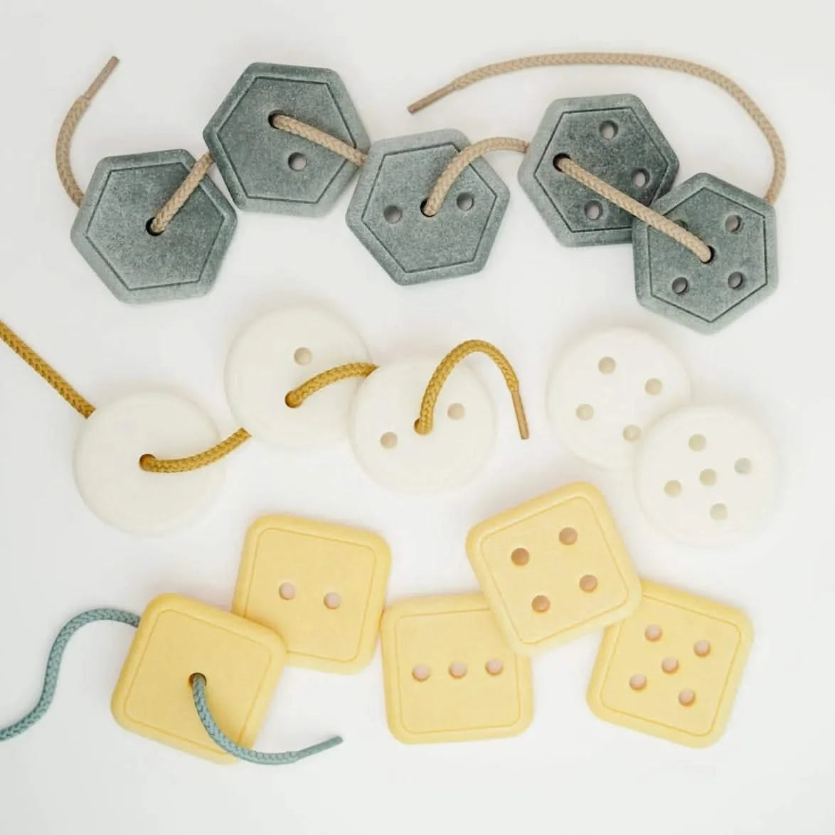 Count & Thread Stones-Count & Thread Stones