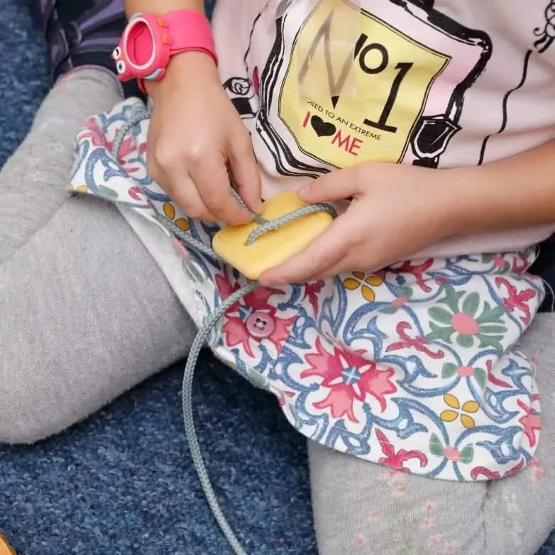 Count & Thread Stones-Count & Thread Stones