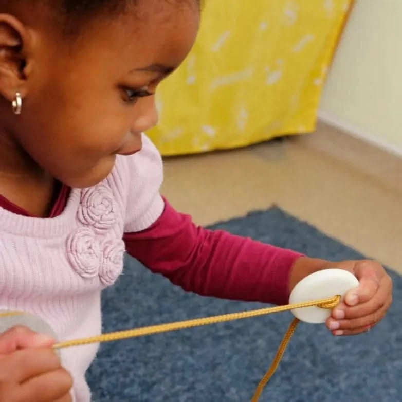 Count & Thread Stones-Count & Thread Stones