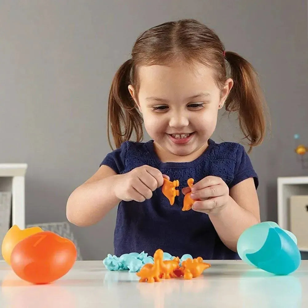 Counting Dino-Sorters Math Activity Set-Counting Dino-Sorters Math Activity Set