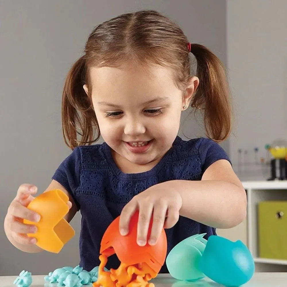 Counting Dino-Sorters Math Activity Set-Counting Dino-Sorters Math Activity Set