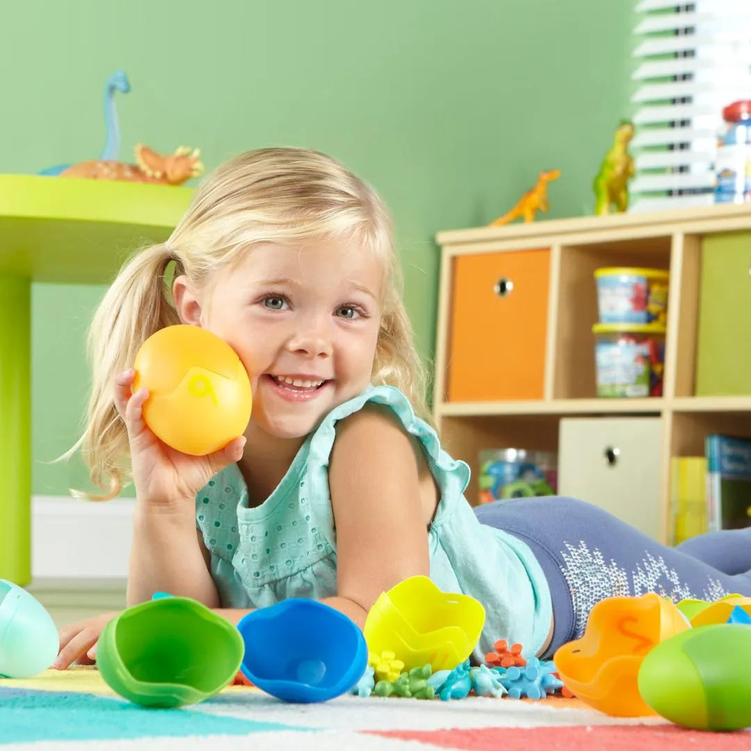 Counting Dino-Sorters Math Activity Set-Counting Dino-Sorters Math Activity Set