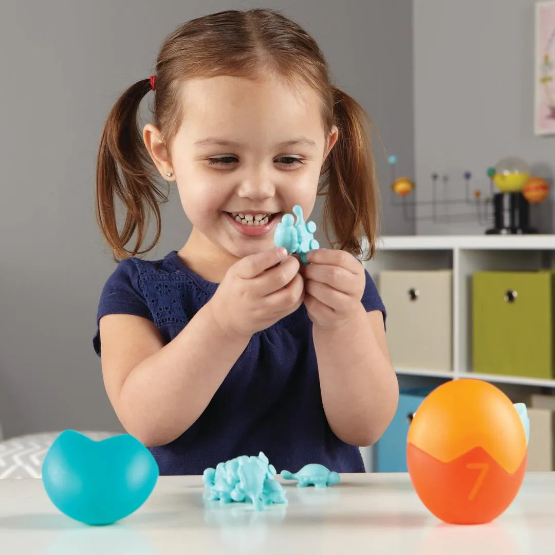 Counting Dino-Sorters Math Activity Set-Counting Dino-Sorters Math Activity Set