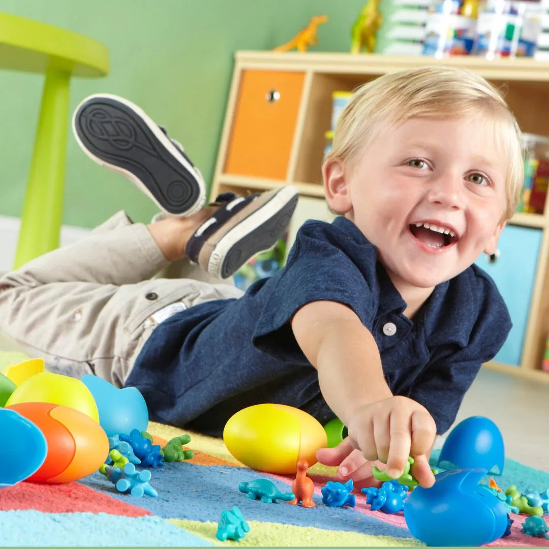 Counting Dino-Sorters Math Activity Set-Counting Dino-Sorters Math Activity Set