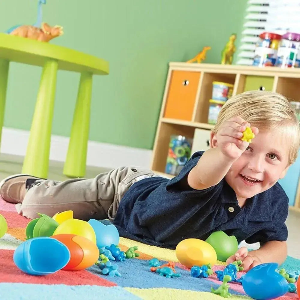 Counting Dino-Sorters Math Activity Set-Counting Dino-Sorters Math Activity Set