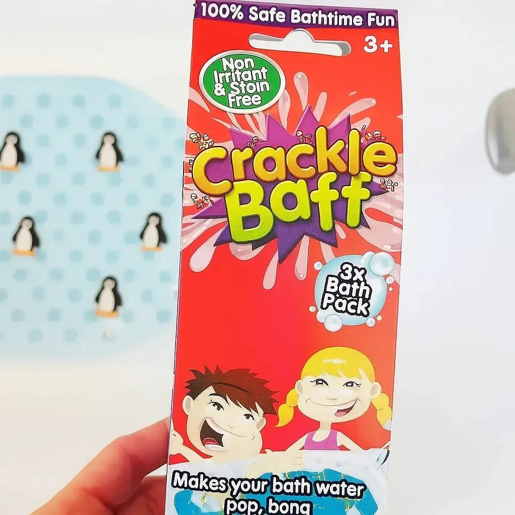 Crackle Baff Play-Crackle Baff Play