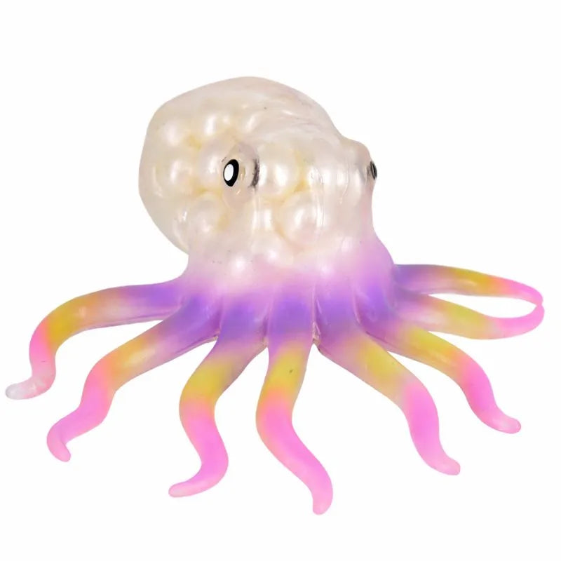 Crackling Pearls Octopus-Crackling Pearls Octopus