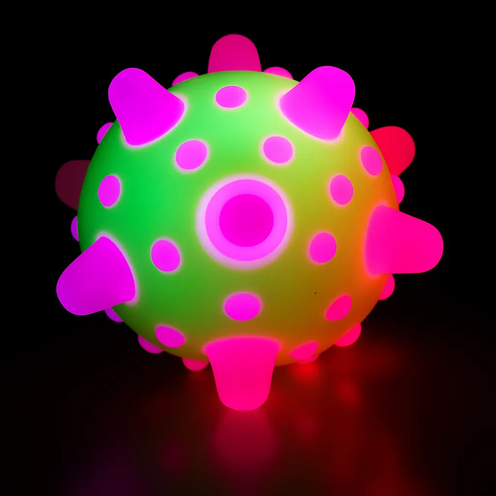 Crazy comet ball-Crazy comet ball