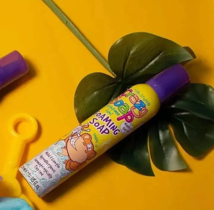Crazy Soap-Crazy Soap