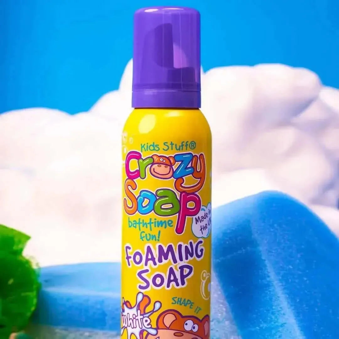 Crazy Soap-Crazy Soap