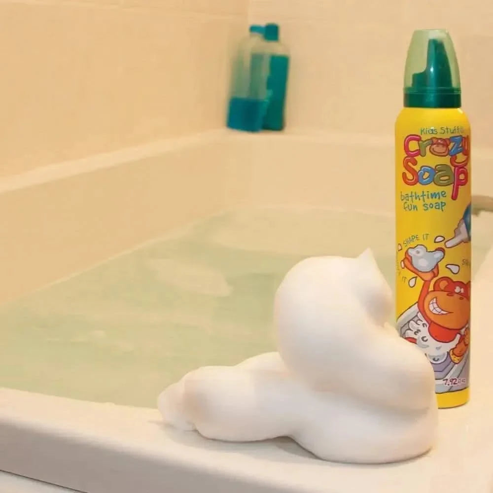 Crazy Soap-Crazy Soap