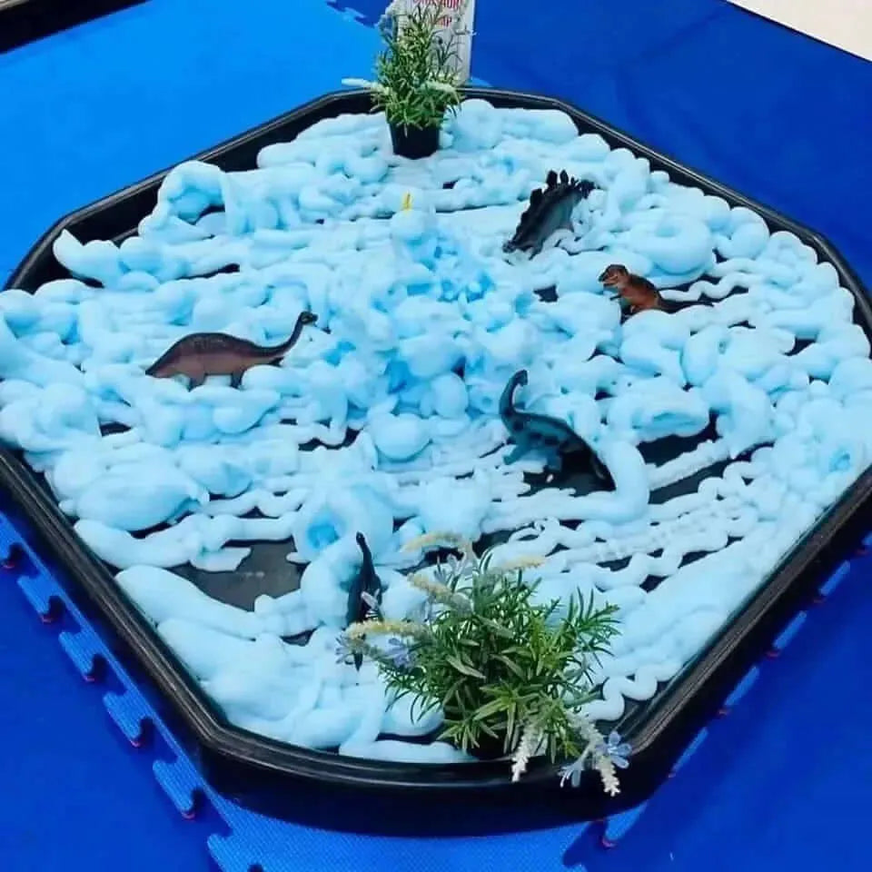 Crazy Soap Blue-Crazy Soap Blue