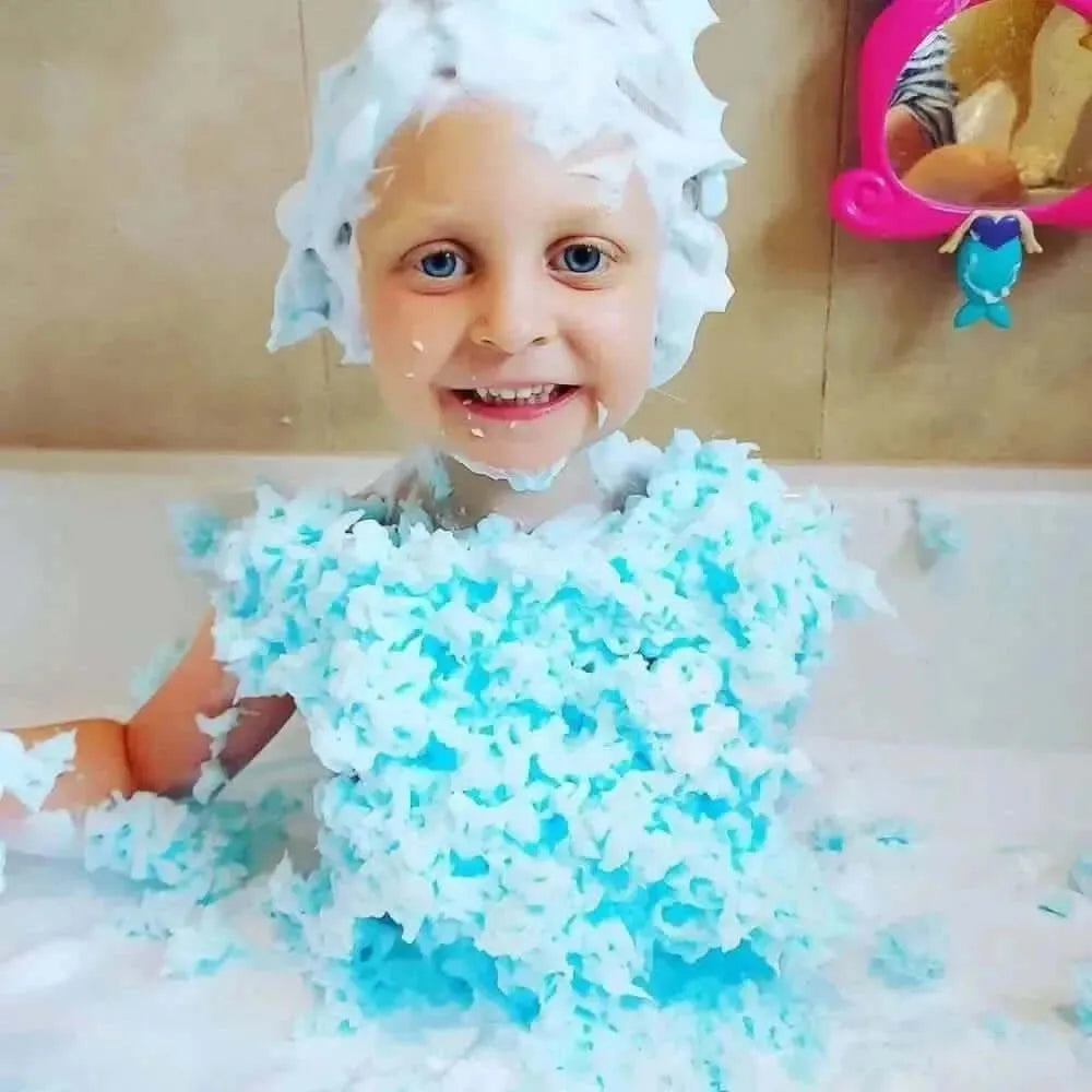 Crazy Soap Blue-Crazy Soap Blue