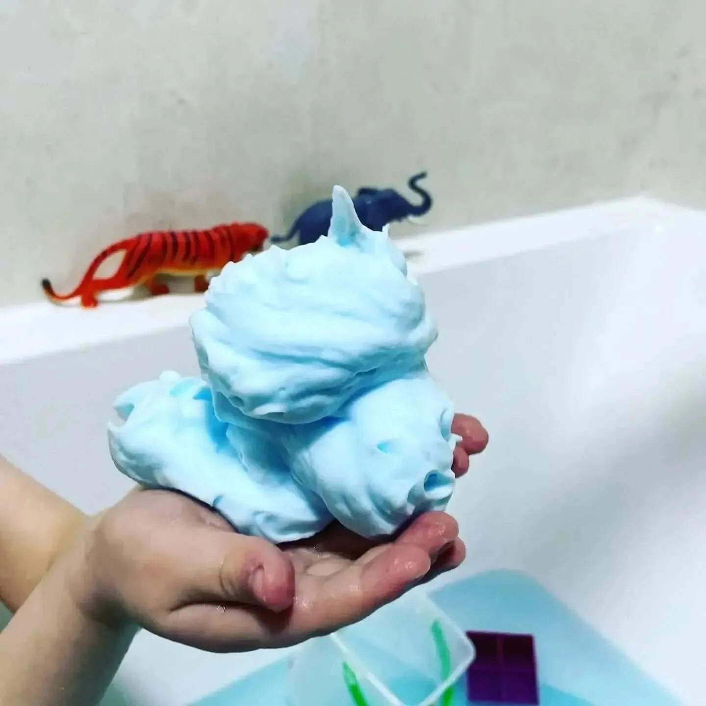 Crazy Soap Blue-Crazy Soap Blue