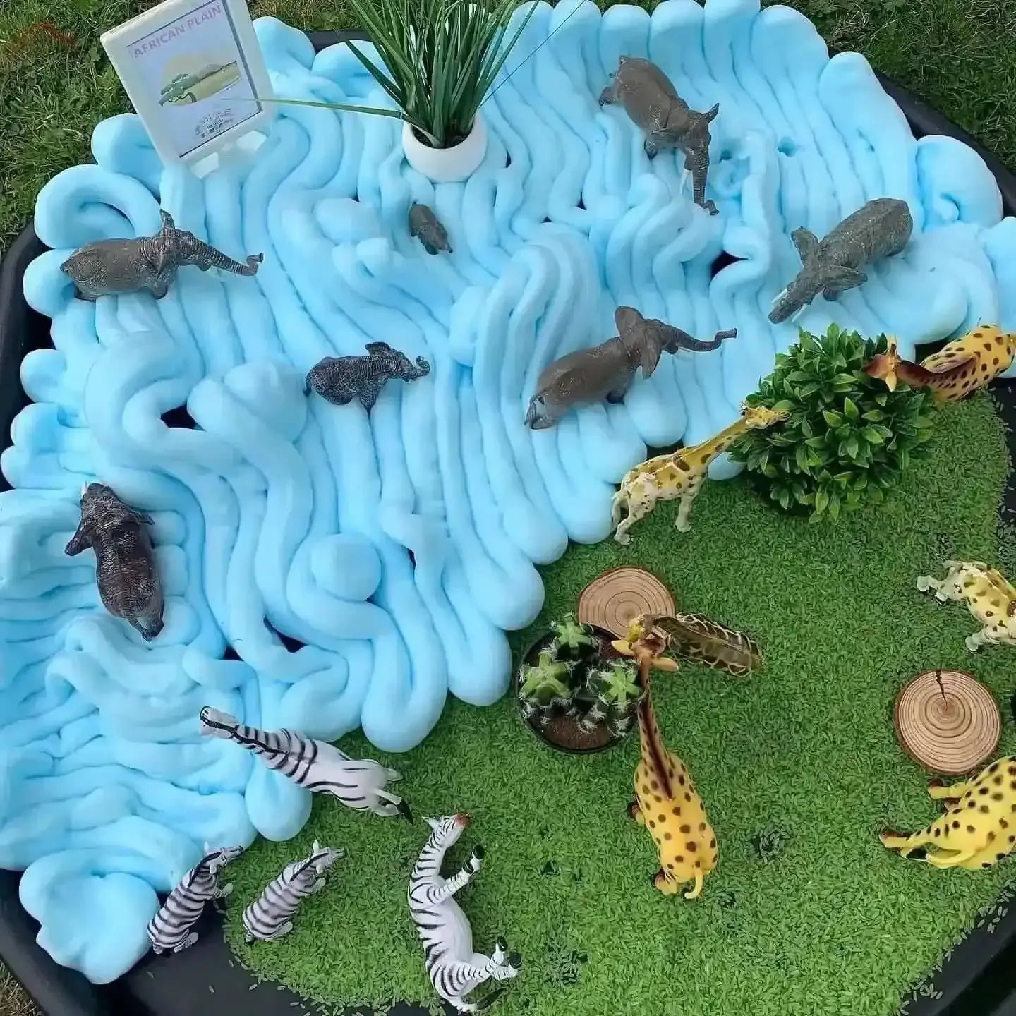 Crazy Soap Blue-Crazy Soap Blue