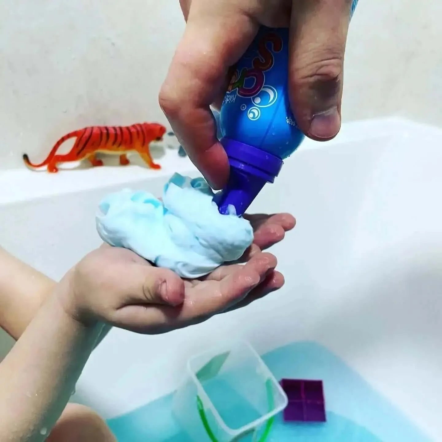 Crazy Soap Blue-Crazy Soap Blue