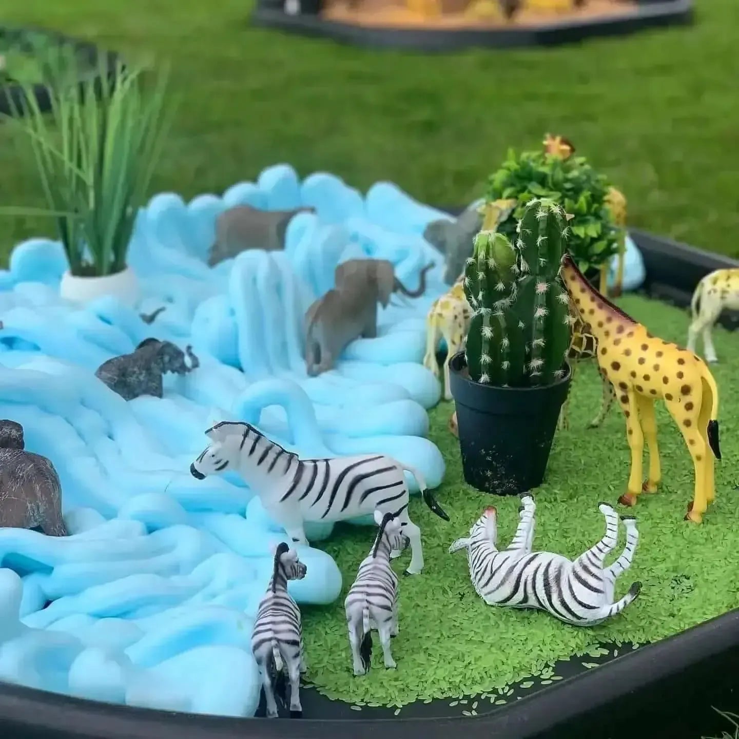 Crazy Soap Blue-Crazy Soap Blue