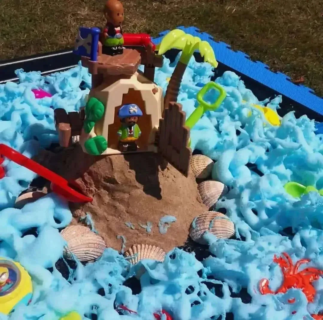 Crazy Soap Foam Mixed Bundle 3 PACK-Crazy Soap Foam Mixed Bundle 3 PACK