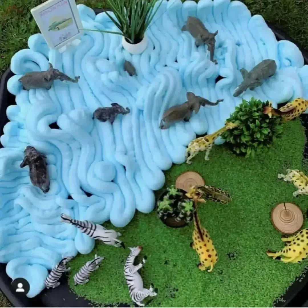 Crazy Soap Foam Mixed Bundle 3 PACK-Crazy Soap Foam Mixed Bundle 3 PACK