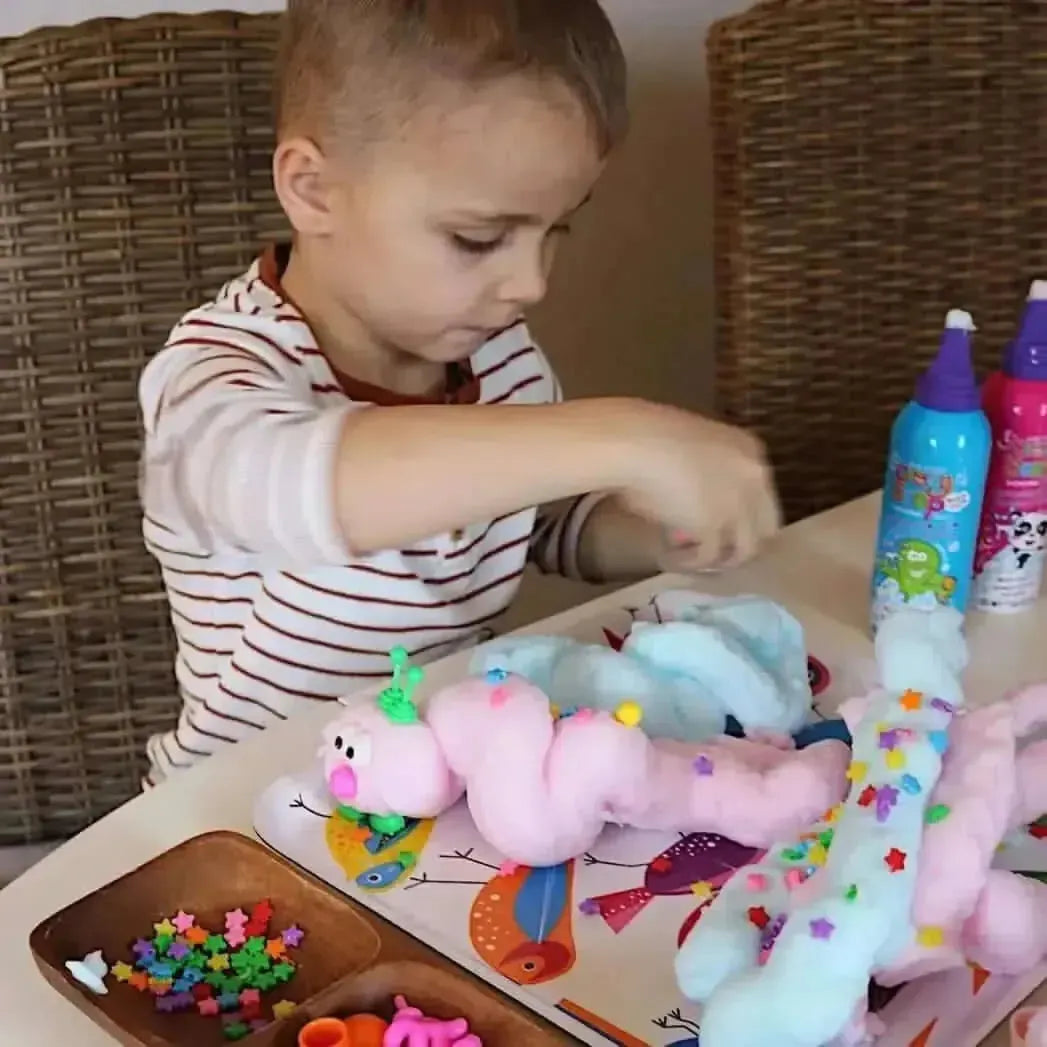 Crazy Soap Foam Mixed Bundle 3 PACK-Crazy Soap Foam Mixed Bundle 3 PACK