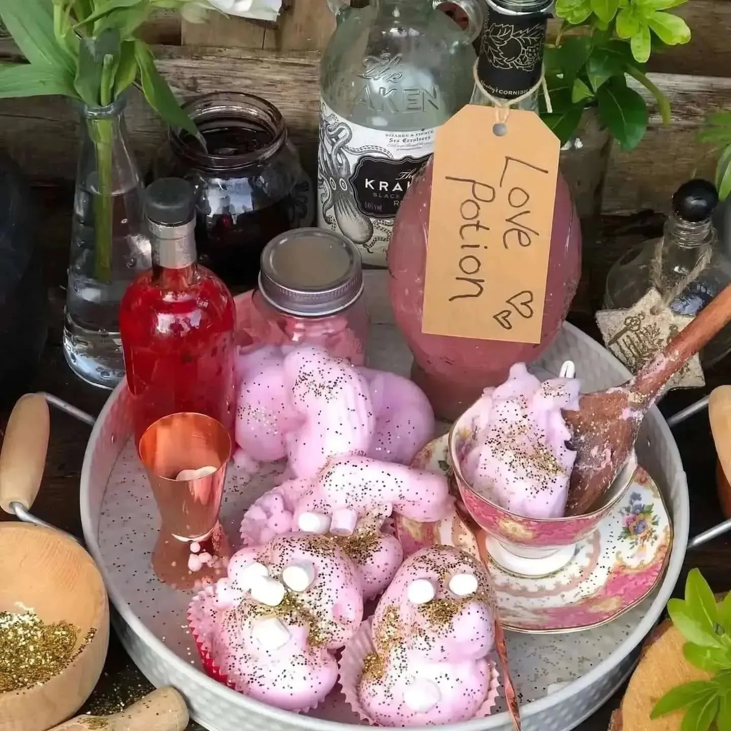 Crazy Soap Pink-Crazy Soap Pink