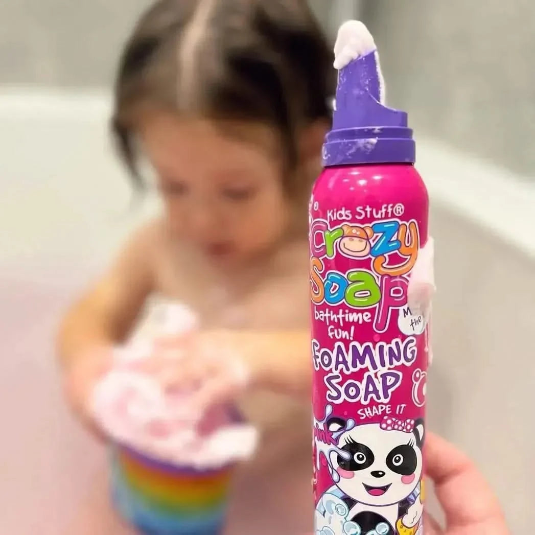 Crazy Soap Pink-Crazy Soap Pink