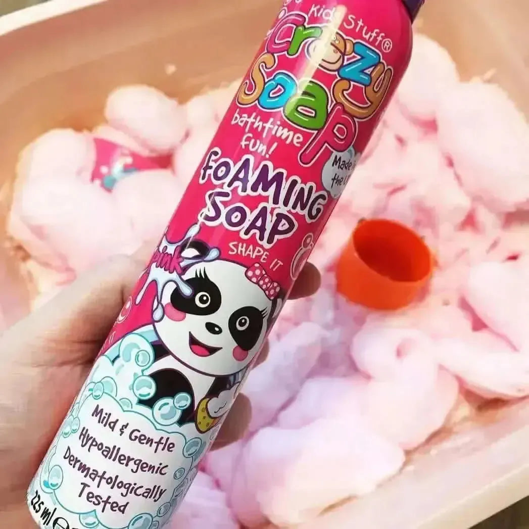 Crazy Soap Pink-Crazy Soap Pink
