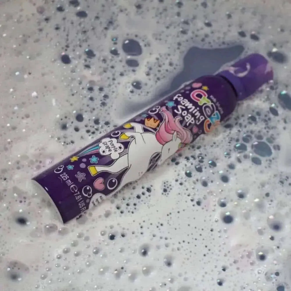 Crazy Soap Purple-Crazy Soap Purple