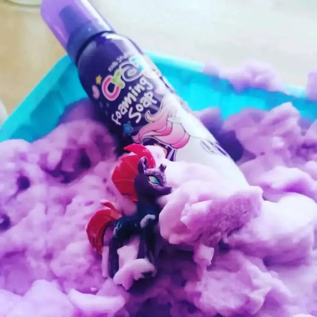 Crazy Soap Purple-Crazy Soap Purple