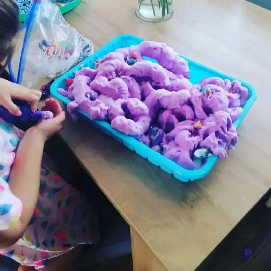 Crazy Soap Purple-Crazy Soap Purple