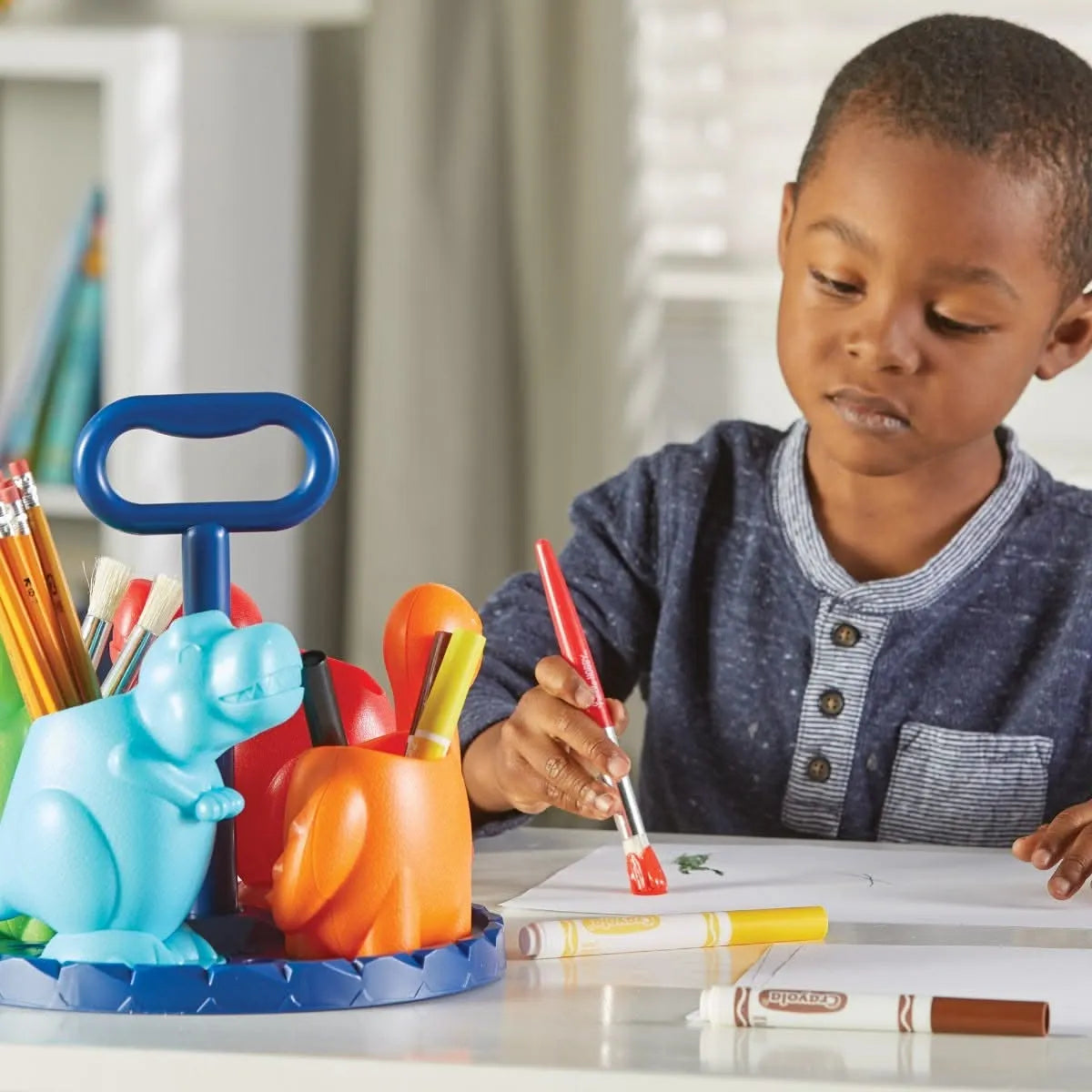 Create-a-Space Kiddy Centre Dinos-Create-a-Space Kiddy Centre Dinos