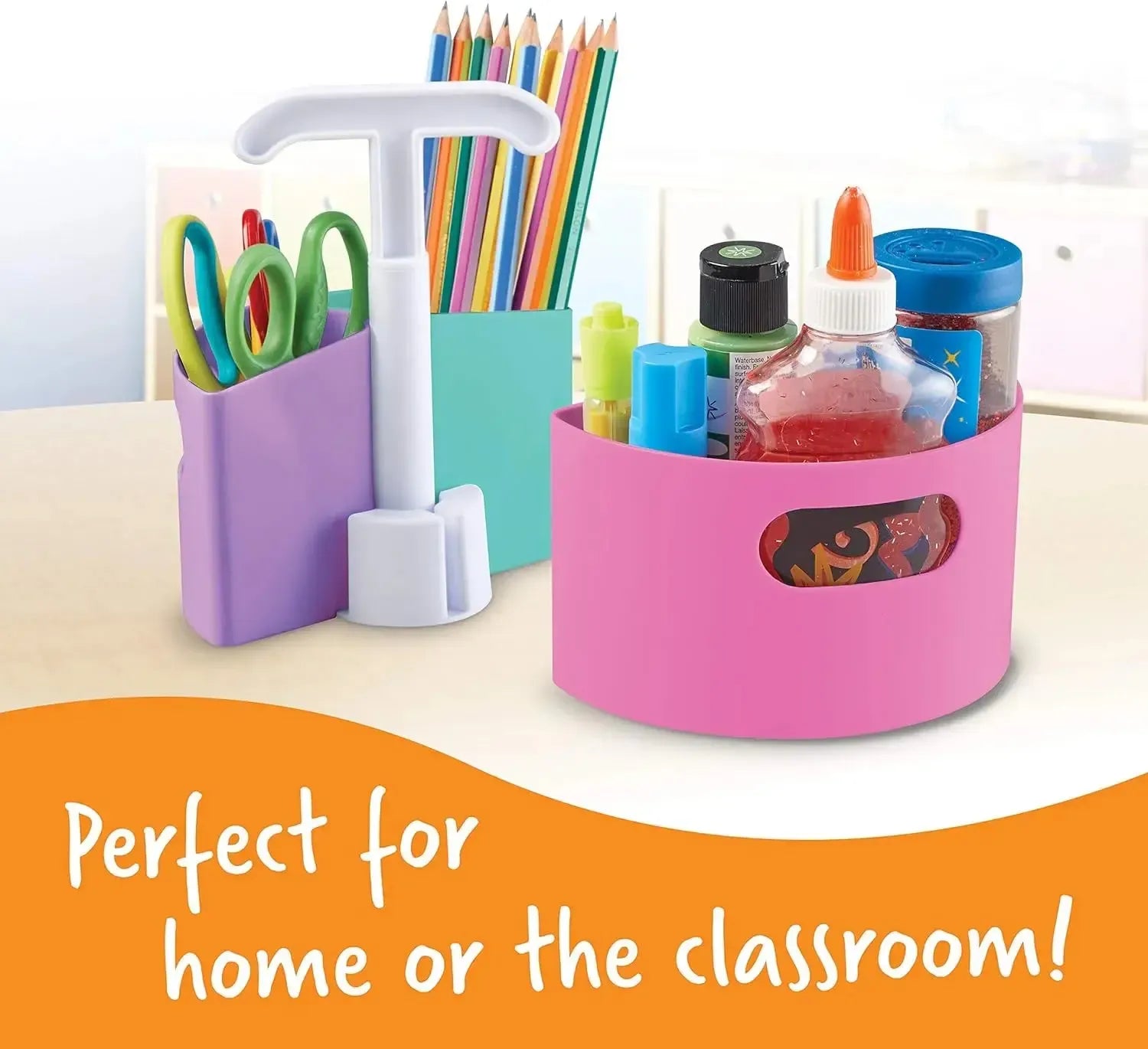 Create-a-Space™ Mini Centre - Pastel-Create-a-Space™ Mini Centre - Pastel