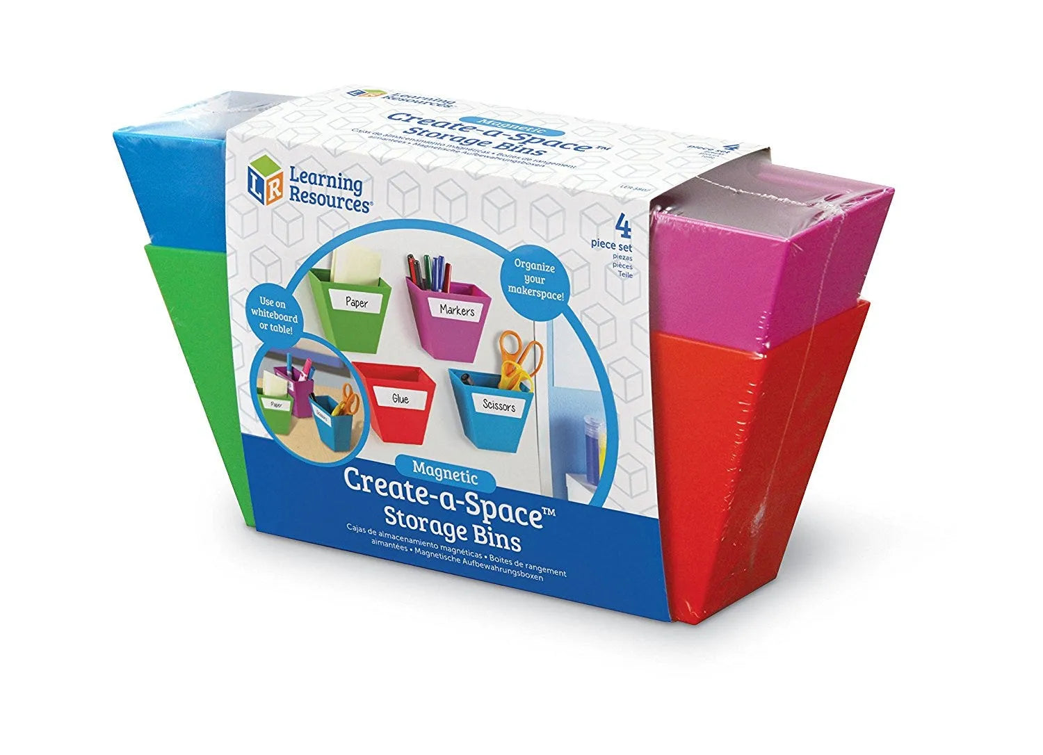 Create-a-Space Storage Bins-Create-a-Space Storage Bins