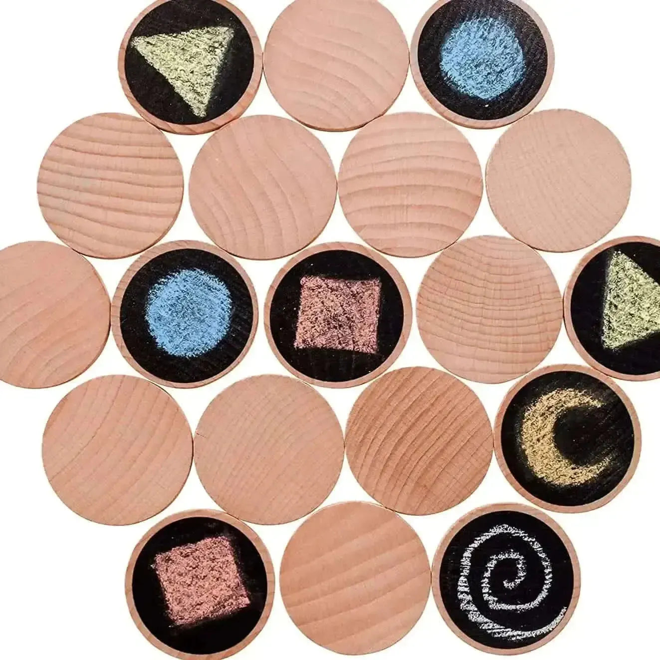 Create 'n' Play Matching Pairs-Create 'n' Play Matching Pairs