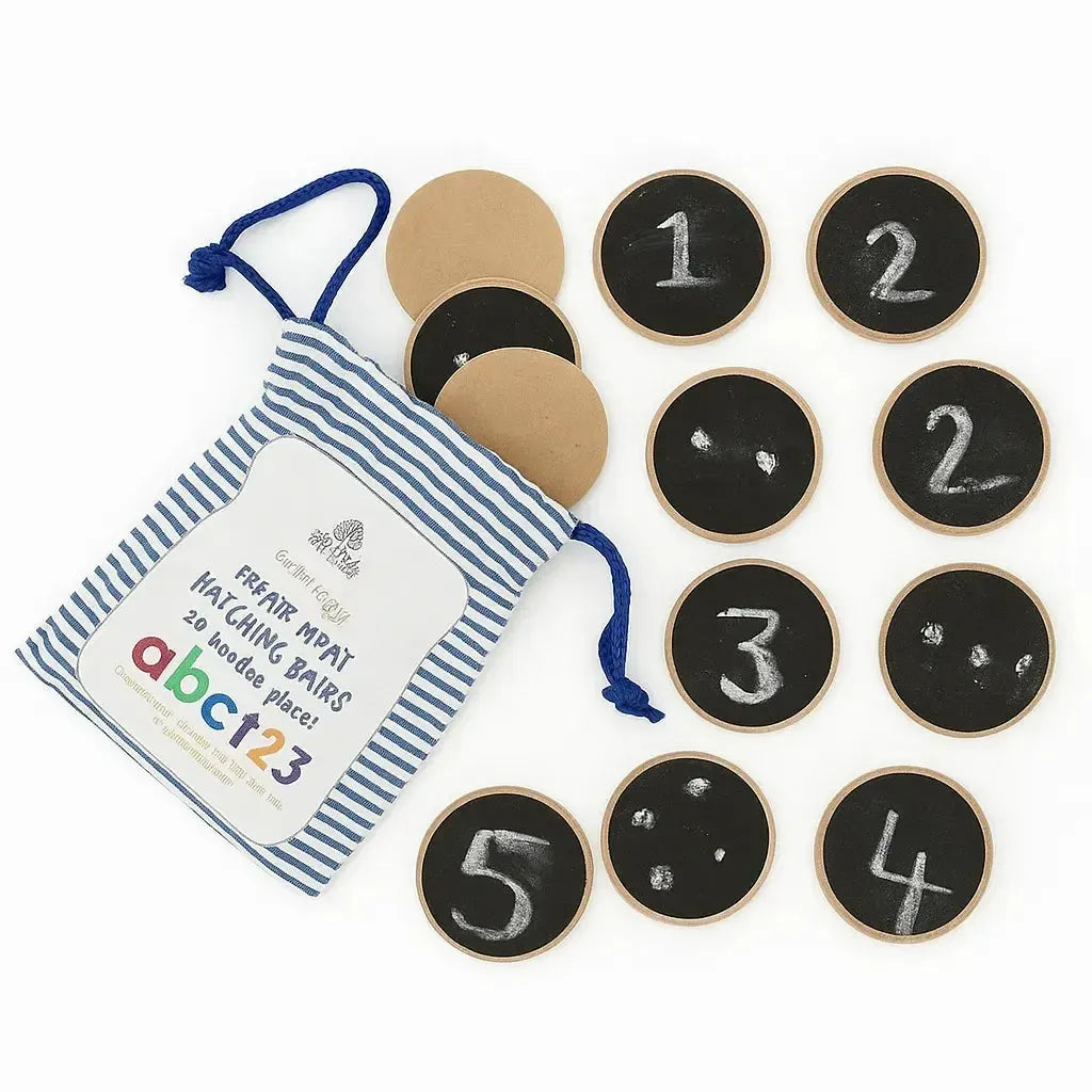 Create 'n' Play Matching Pairs-Create 'n' Play Matching Pairs